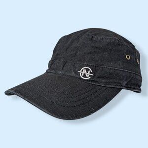 Nautica Black Flex Fit Cap